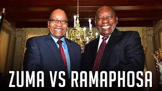 A Comprehensive Response to Jacob Zuma's Letter to Cyril Ramaphosa