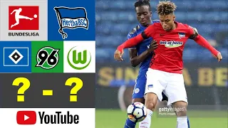 SO SPIELT MAN FUßBALL🥰 VIELE TORE UND ASSISTS VON SID IN DER U19 BUNDESLIGA​💫​💥​| 999 SID