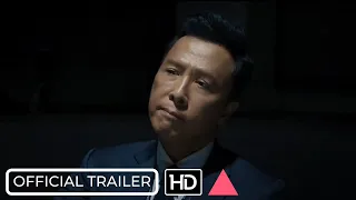 RAGING FIRE Official Teaser Trailer [Movie, 2021]