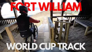 Fort William World Cup Track