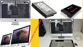Comment Changer le Disque Dur (HDD) d'un iMac (2012-2019) pour un SSD