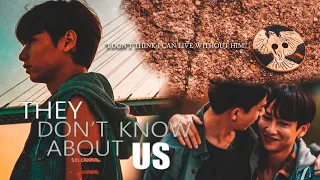 【FMV】｜OffGun ｜Sean ＆ White｜『 NOTME -They don't know about us』