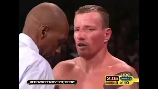 Micky Ward vs Arturo Gatti (trilogy highlights)