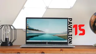 HP Pavilion 15 (2022) Review and Unboxing - The Productivity Laptop