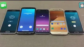 Mobile Madness SMS & incoming Call Samsung Galaxy S10 S8 S6 A5 A7