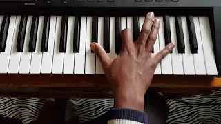 PIANO SEBENE BY LEVI CLIMAX TUTORIAL