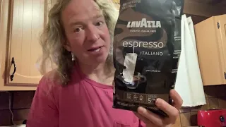 Lavazza Espresso Italiano Ground Coffee