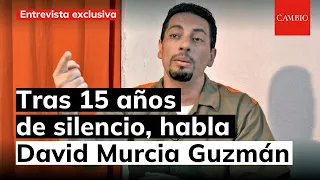 Tras 15 años de silencio, habla David Murcia | Entrevista exclusiva con 𝐂𝐀𝐌𝐁𝐈𝐎