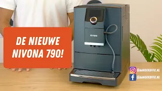 Nivona CafeRomatica 790: Wat Kan Deze Koffiemachine? | Door het Menu