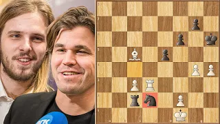 Knights Are Tricky Bastardz #3 || Rapport vs Carlsen || Grenke Chess Classic (2024)