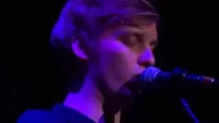 George Ezra"Did You Hear The Rain" @ Beacon Theatre NYC Mar.6 2015