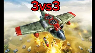 ART OF WAR 3 | RESISTANCE | 3VS3 | ALBATROSS MADE THE GAME | AOW3