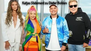 Katja Krasavice Statement zu Dieter Bohlen (DSDS 2023)