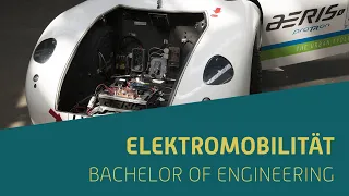 Hochschule Trier - Elektromobilität