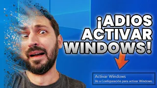 Activar Windows? Eliminar MARCA DE AGUA