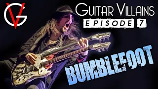 Bumblefoot on Fretless Guitar 101, THAT Guns N' Roses Album, & Spooky Guitar Picks | Guitar Villains