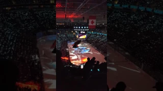 Round 1 - Game 3 Sharks vs Oilers @ SAP Center 04.16.17