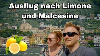 Ausflug nach Limone und Malcesine - Daily-Vlog St.2-70