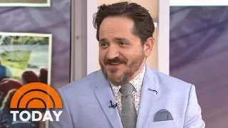 Ben Falcone Jokes: Wife Melissa McCarthy Is ‘A Monster’ On Set | TODAY