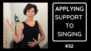 How to Improve Breath Support for Singing - APPLY IT CORRECTLY!