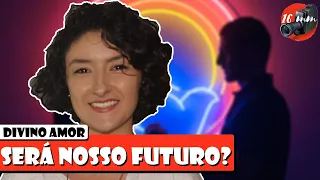 DIVINO AMOR - Distopia ou Futuro Possível? | Crítica 16mm