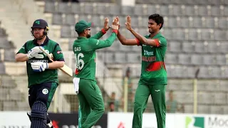 Bangladesh vs Ireland 2nd ODI 2023 Match Full Highlights |