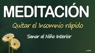 ADIOS INSOMNIO | MEDITACION GUIADA ZEN para DORMIR PROFUNDAMENTE con MUSICA RELAJANTE y ANTI ESTRES