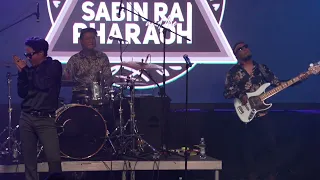 Dhanyabad Song by Sabin Rai & The Pharoah Band Live Concert at Zagreb, Croatia.