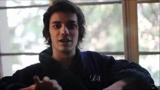 Devon Bostick - Inside The Casting Room