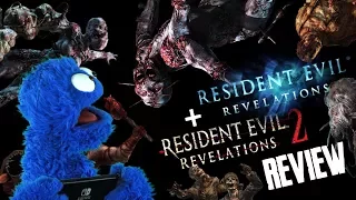 Resident Evil Revelations 1&2 Review (Switch)  │ Thrill Sandwich