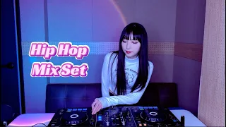 Hip-hop mix set that makes you dance even if you don't know hip-hop⎮HIP HOP MIX, PLAYLIST