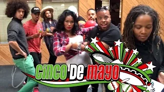 Black People Swear They're Mexican on Cinco de Mayo | All Def