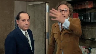 Le Distrait (1970) - Monsieur le Directeur