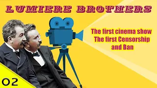 Lumiere brothers - GREAT CINEMA HISTORY  (Theories and history of cinema) - part 2