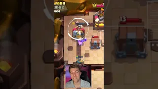 Hog Rider said "NOT TODAY!" 🤣✌