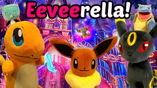 Eeveerella! - Pokemon Plush Pals