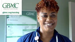 At GBMC, a Nurse is an Expert in Care