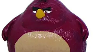 Low quality angry birds theme (earrape)