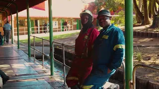 Exxaro Matla Mine: A powerhouse illuminating the nation