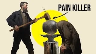The Most INSANE "Painkillers" Used In The 1900's