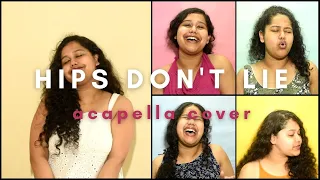 Hips Don't Lie (Shakira): Acapella Cover