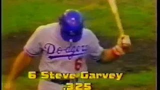 1979-08-10 Dodgers at Giants