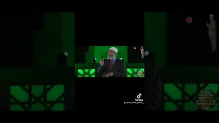 Dr. Zakir Naik Challenges A Christian Woman During His Qatar 2022 Lecture!