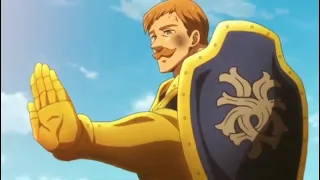 ESCANOR AMV-YOU MAKE ME FEEL INVINCIBLE