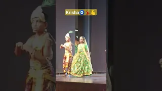 Krisha's 💃🫰🧿🎉dance performance @Annualday today #seedtalks #dance #tamil #annualdaycelebrations