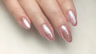 WATCH ME WORK: Acrylic Removal and Builder Gel Overlay