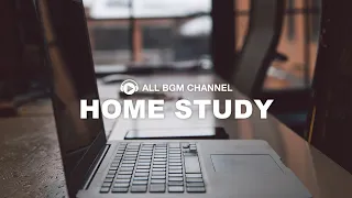【作業用BGM】HOME STUDY - Jazz BGM for study/work/relax