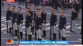 Finalul paradei, Regimentul 30 Gardă "Mihai Viteazul"