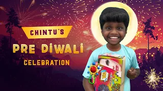 Chintu's Pre Diwali Celebration | Velujazz