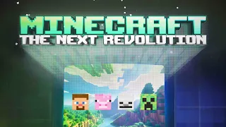 Minecraft: The Next Revolution (Official Trailer)